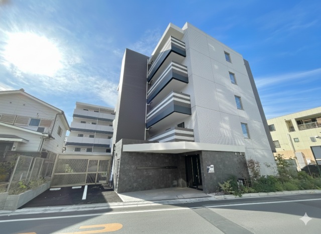 アイル グランデ川口211号室 外観