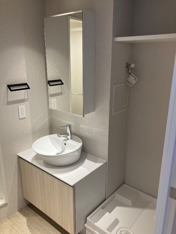 LEGALAND桜新町2階 洗面