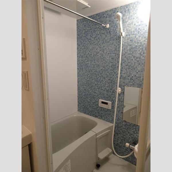 MAXIVbasic大鳥居204号室 トイレ