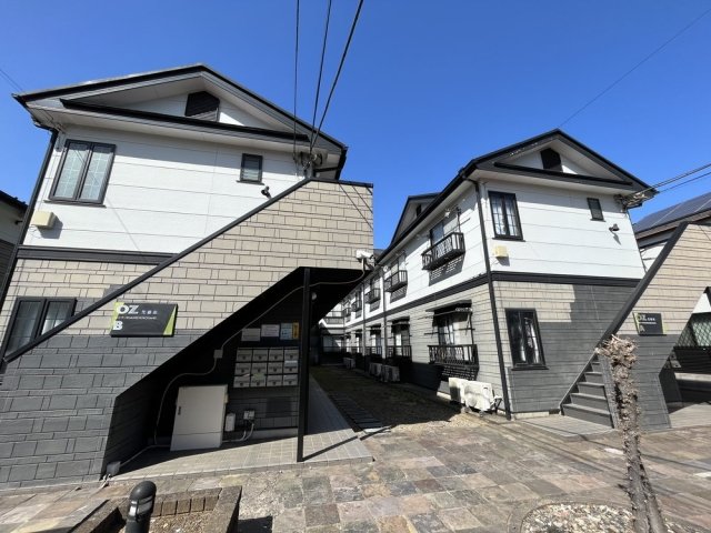 ＯＺ弐番街2階 外観