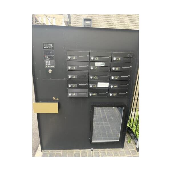 Kagurazaka　Terrace 部屋設備