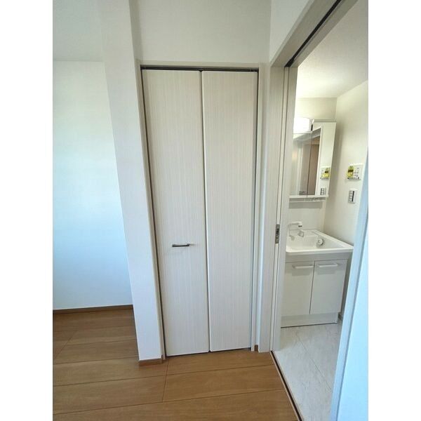 Ambition袋山 収納