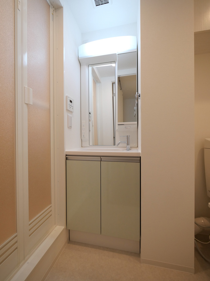 ラフィスタ豪徳寺1階 内観