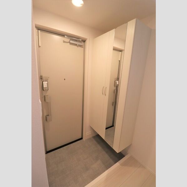 ベル　フロレゾン 玄関