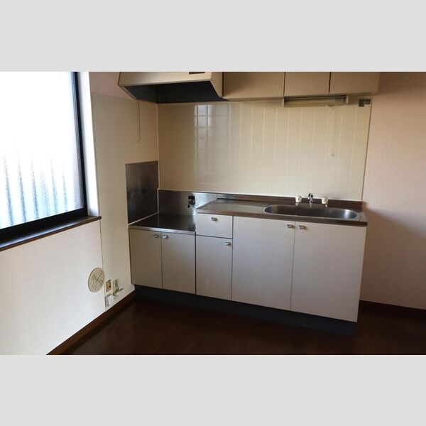 エステートM101号室 キッチン