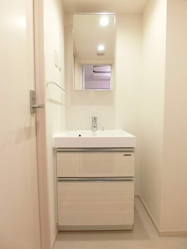 リブリ・栄月 洗面