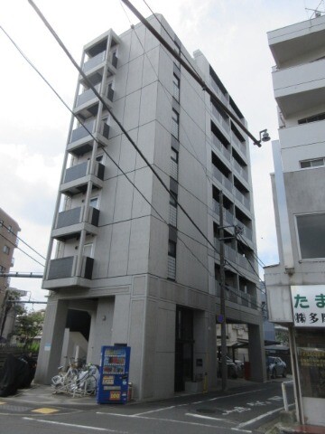 アクサス立川エルアール 外観