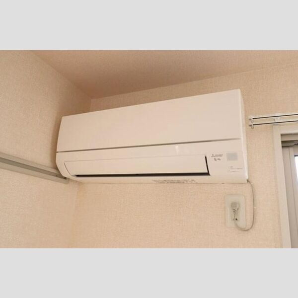 PEACEFULLY301号室 エアコン