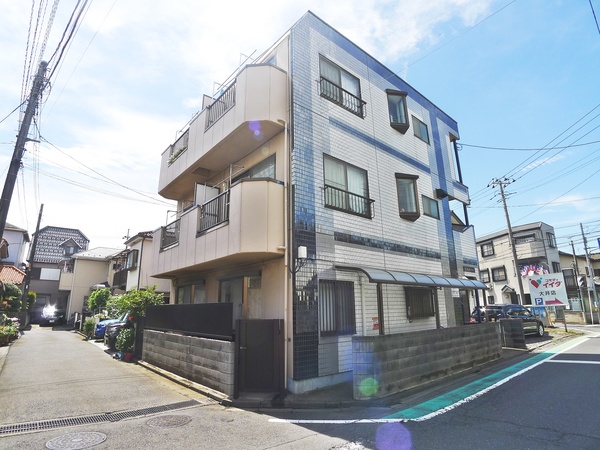 センターアイランドの外観画像