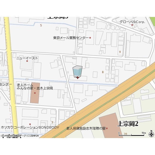 プレジール R 外観