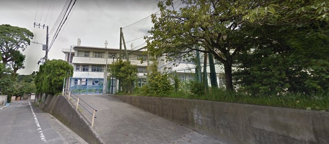 シャトー雪ノ下0103号室 【中学校】鎌倉市立第二中学校まで638ｍ