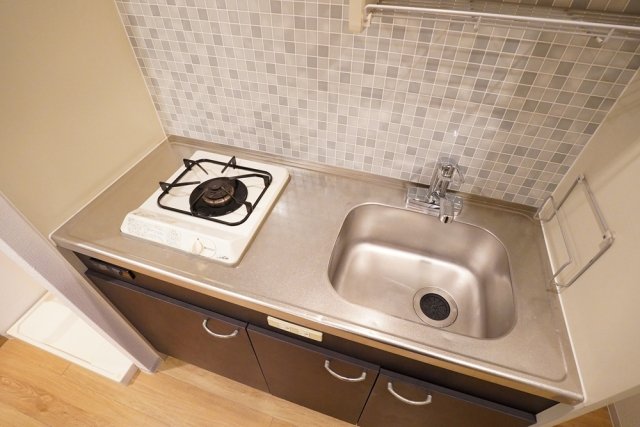 フォレストヒルズ小日向6階 キッチン