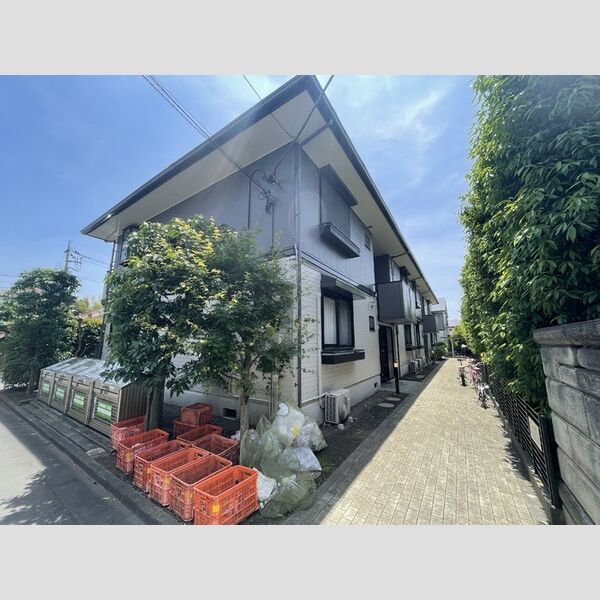 アヴァンティコート　A エントランス