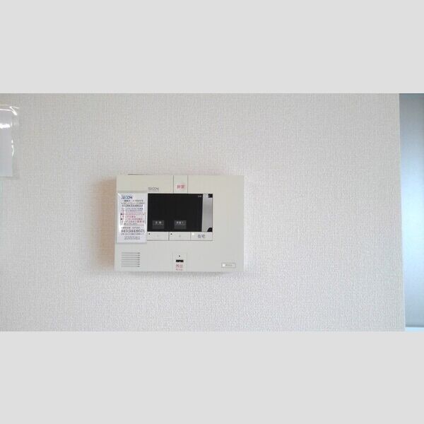 デュオラピッツ　BB201号室 SECOM