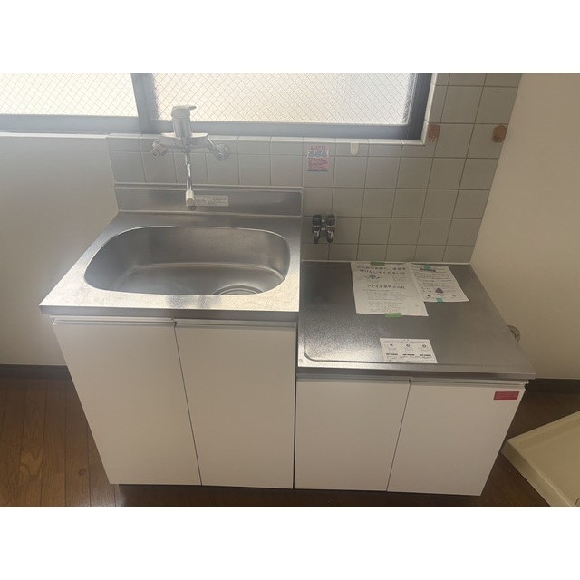 海老澤マンション キッチン