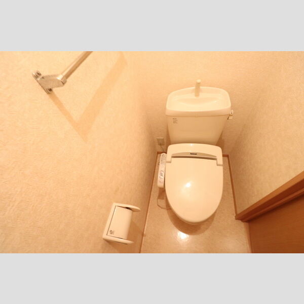 プランドール105号室 温水洗浄暖房便座トイレ