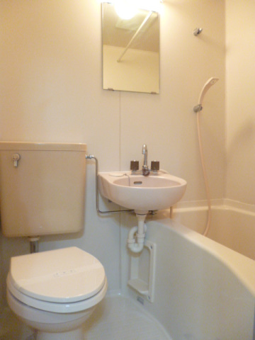 スカイコート新宿落合第４1階 同建物別部屋の参考画像