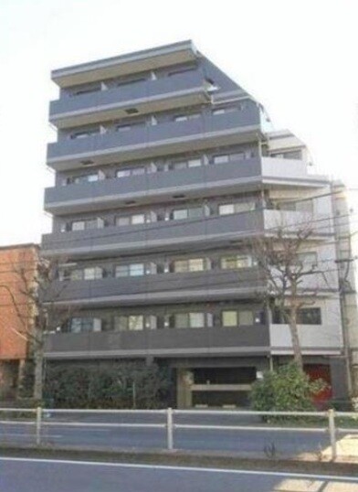 エルヴィエント南荻窪2階 外観