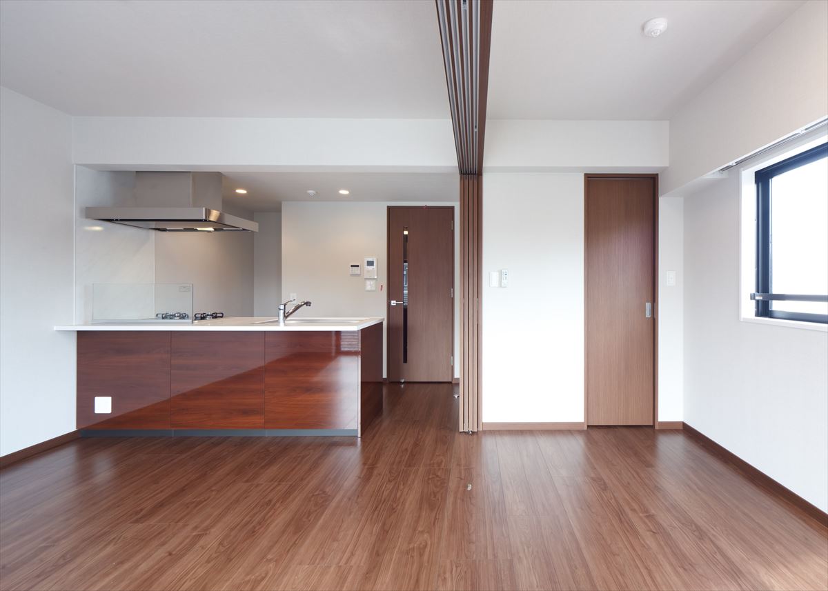 DIPS南六郷208号室 リビング