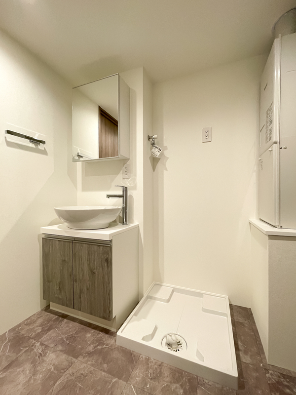 スフィア日本橋富沢町3階 洗面