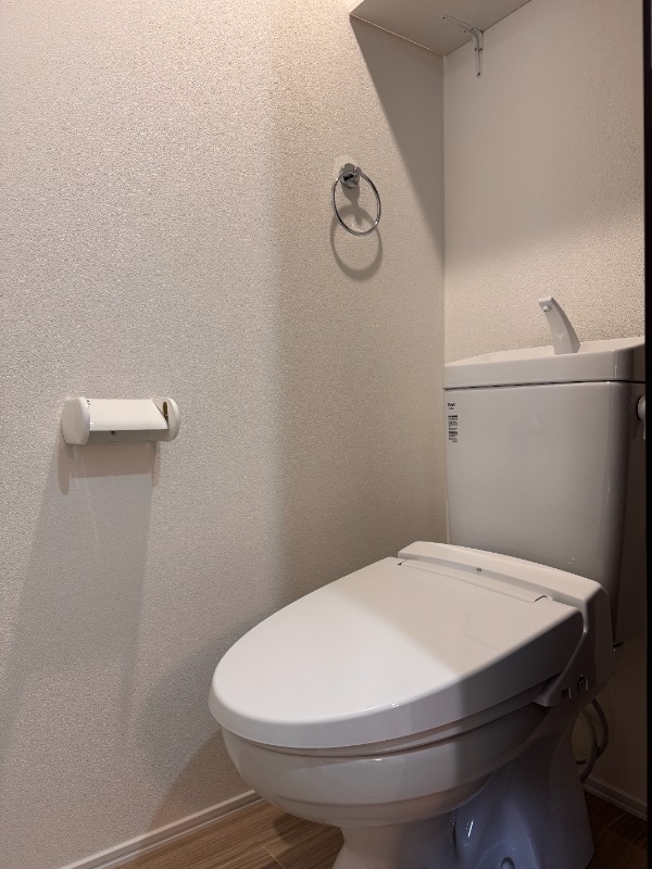 T's Cuore MUSE落合南長崎2階 トイレ