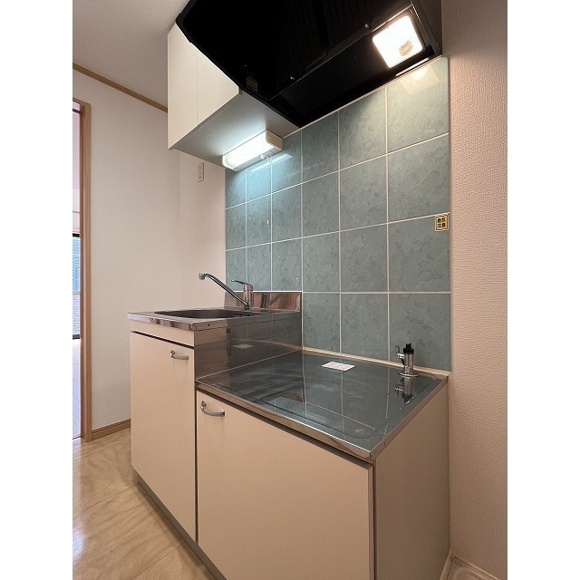 ミル　シャンブル キッチン