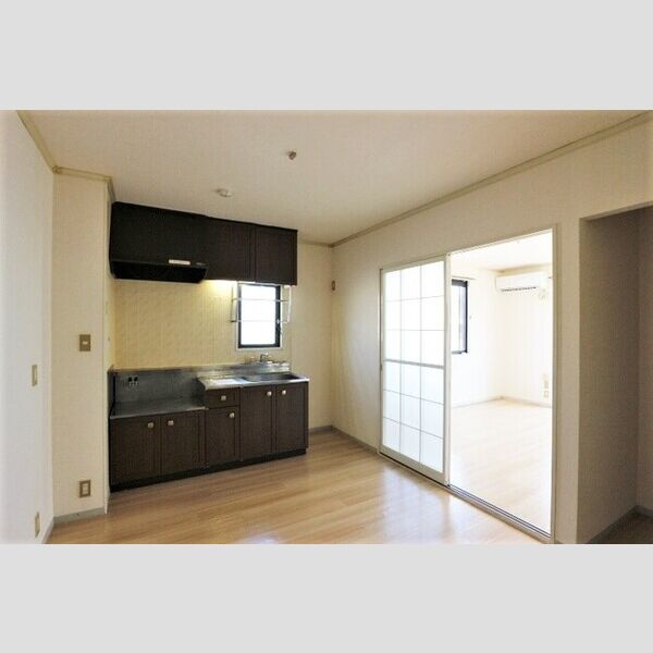 パールハイツ米村26101号室 ダイニングキッチン