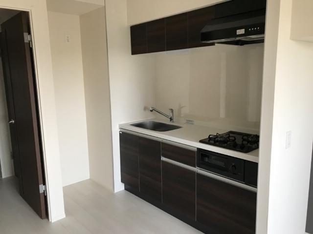 ミカーサ八木町603号室 キッチン