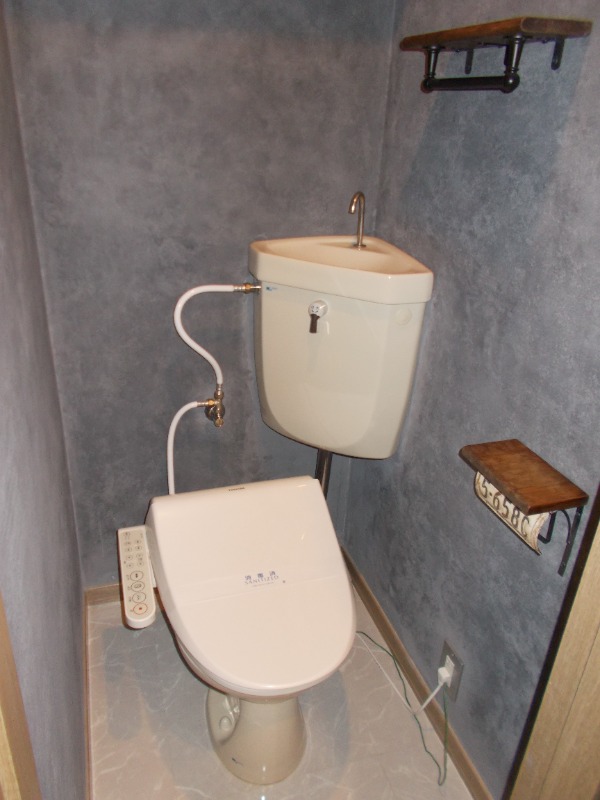 ベルハイム1階 トイレ