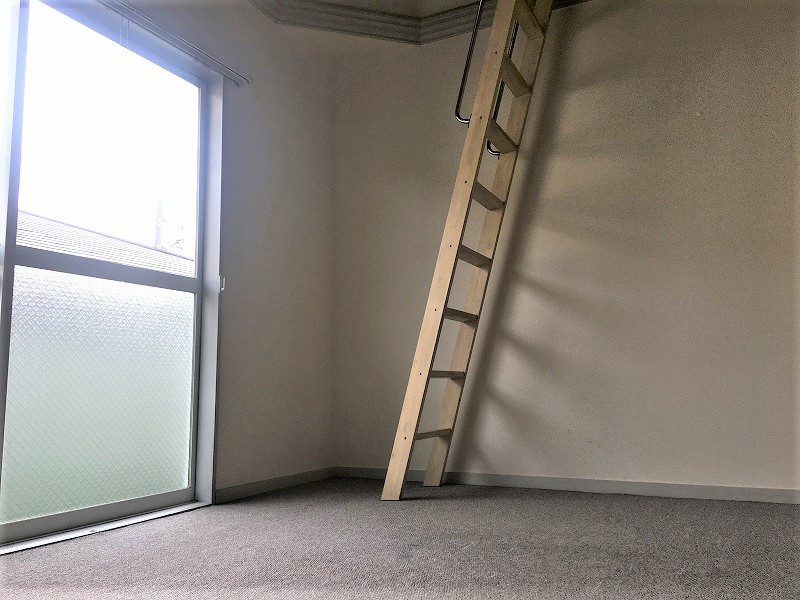 レオパレス西川口第２６ リビング