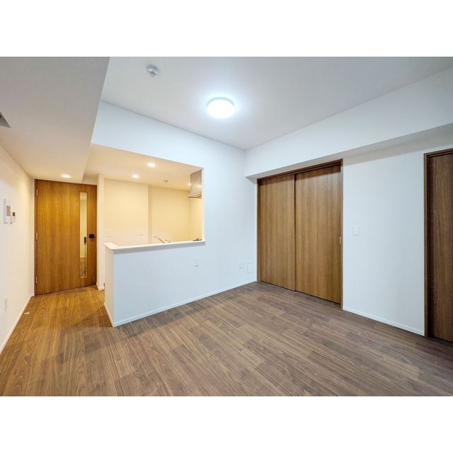 ASMACI MAISON両国Ⅱ0601号室 リビング