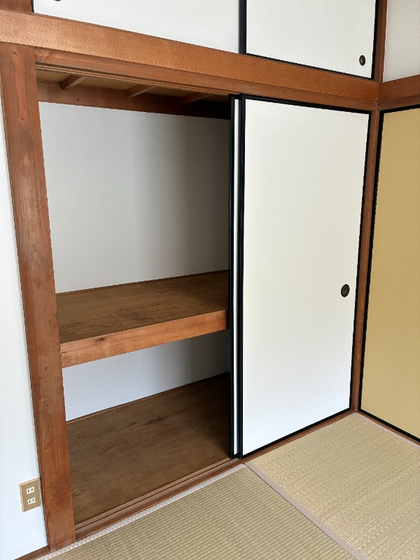 サンフラワーⅡ2階 収納