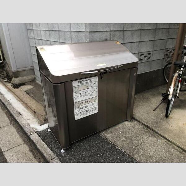 サニーコートⅢ ゴミ置き場