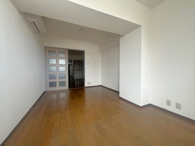 クリエート綱島　４０３号室 リビング