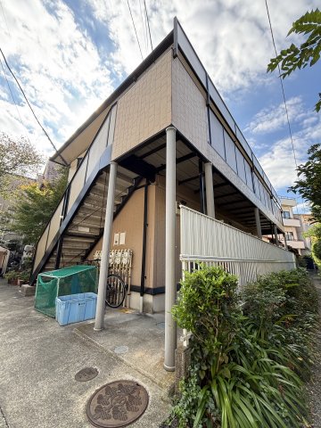 ファーストハイムの外観画像