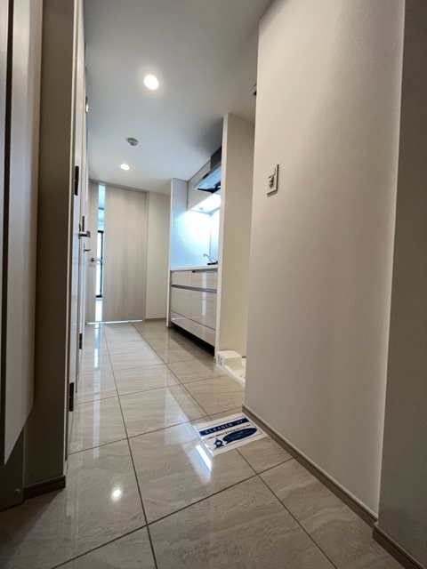 クロスレジデンス日本橋浜町 玄関