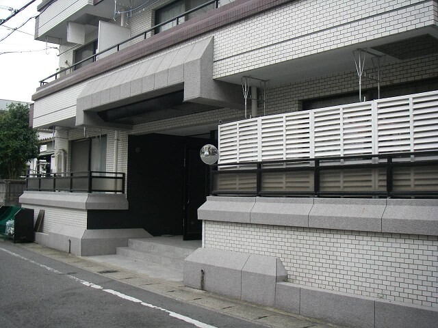 ローズマンション(A-007)3階 外観
