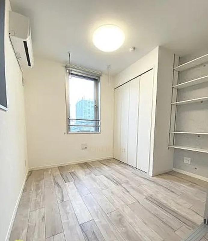 CREAL住吉 リビング