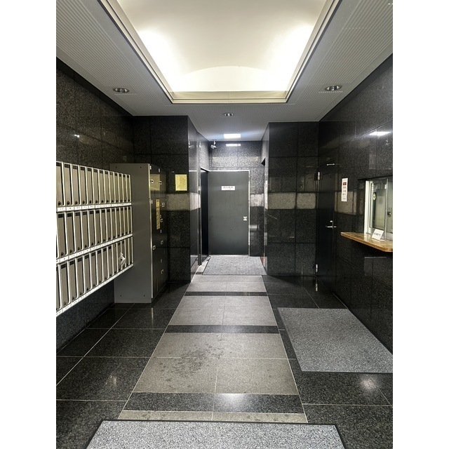 上落合ハイツ 外観