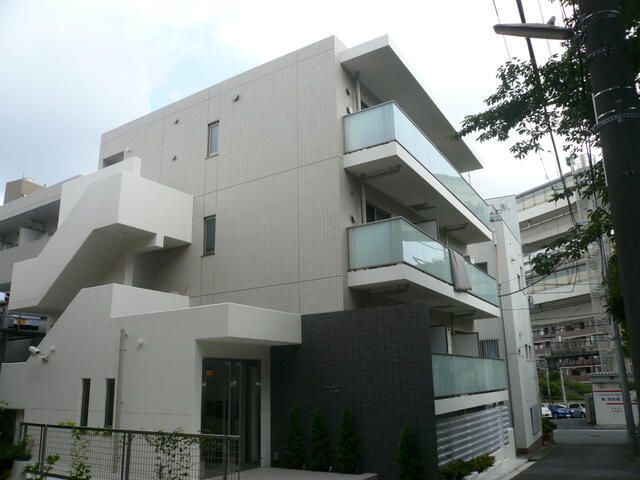 リフル横浜 外観