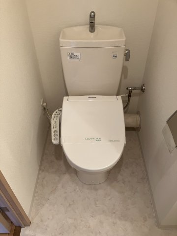 プライムアーバン門前仲町 トイレ