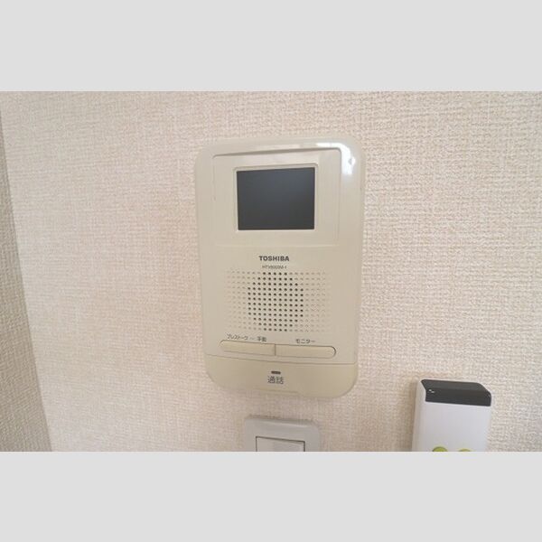 ハウスオブオレンジ TVインターホン