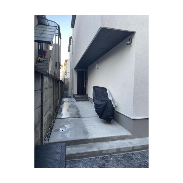 シャノン101号室 外観