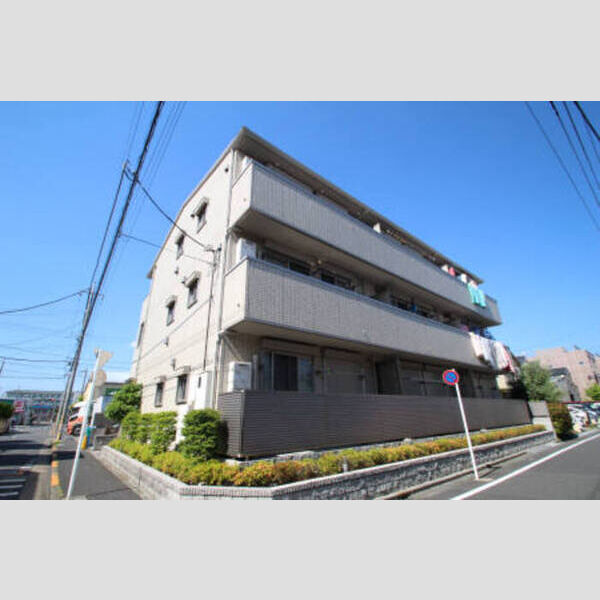 Dearcourtの外観画像