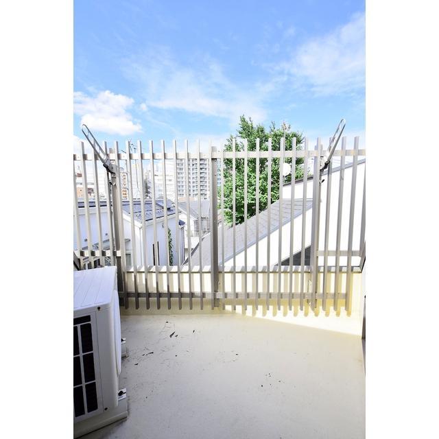 サクラノキテラス中目黒3階 セキュリティ