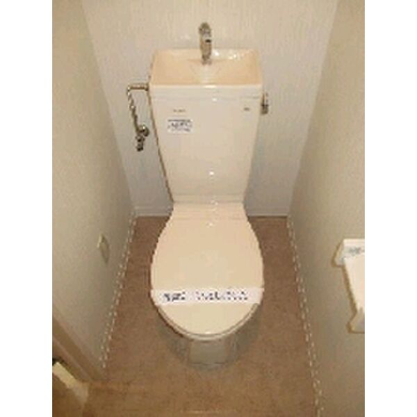 第18明智ビル トイレ