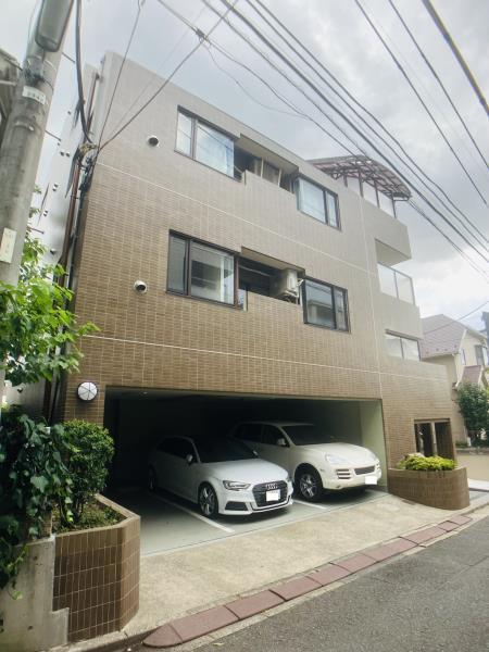 ビューハウス2階 外観