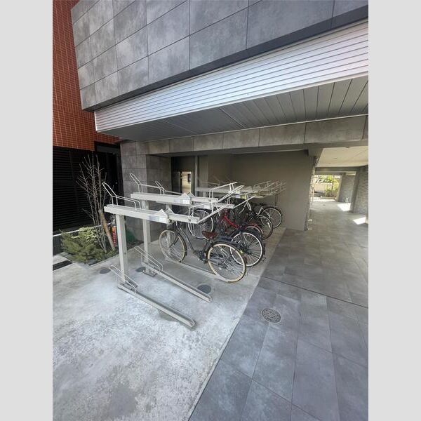 MAXIV西国立602号室 部屋その他