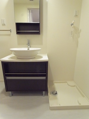 リブリ・アージュドール 洗面