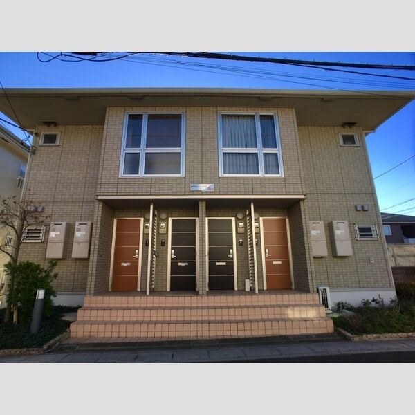 第7グリーンハイツ　A201号室 重層